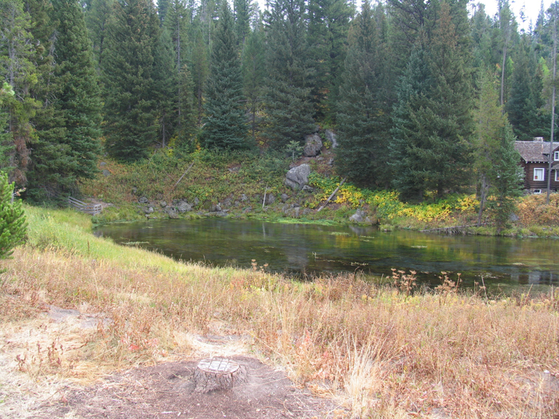 Idaho - Mesa Falls